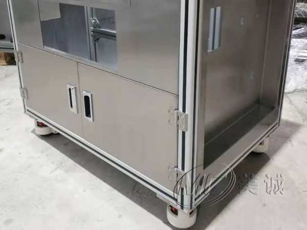 鋁型材加工設(shè)備如何檢修？